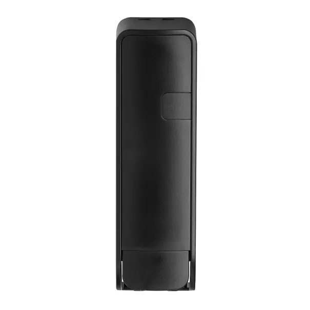 Zeepdispenser Douche 350ml Zwart