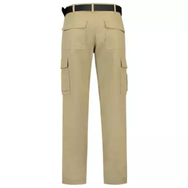 Tricorp werkbroek Basis 502010 khaki Heren