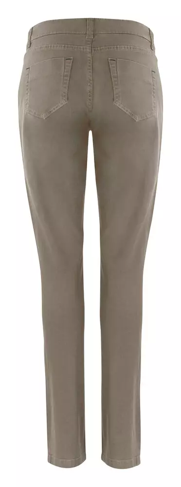 Officer broek Dames Khaki