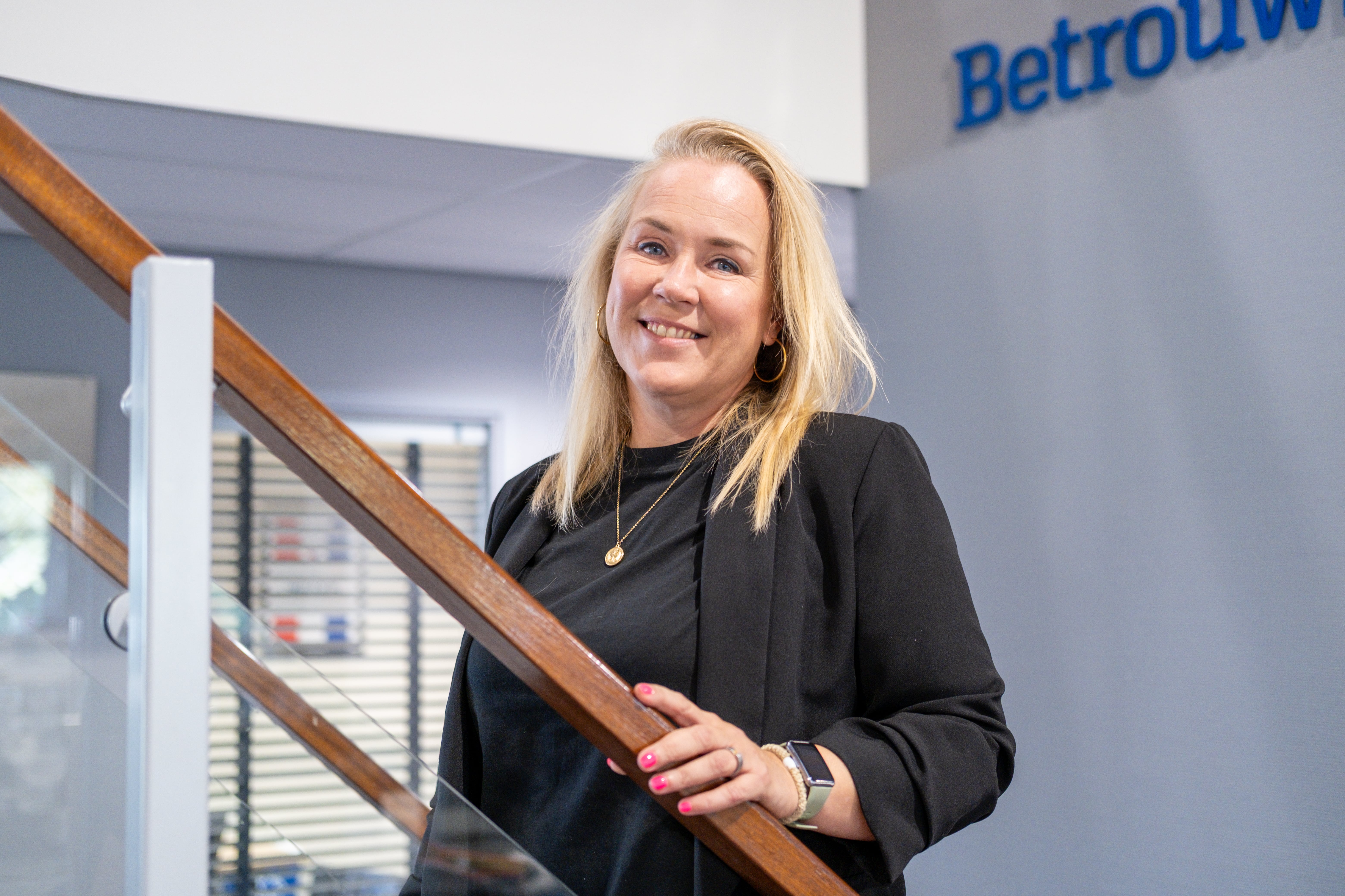 Jolien Assink Brancheteam Food, Retail en E-Commerce Twepa