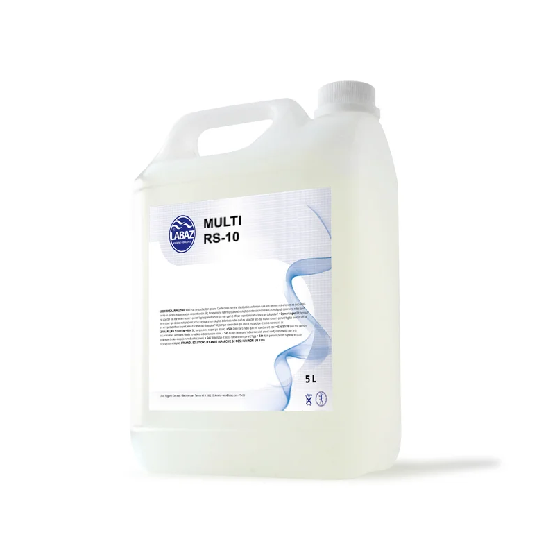 Multifunctionele reiniger Multi RS-10 Labaz 5 liter (doos à 2st)