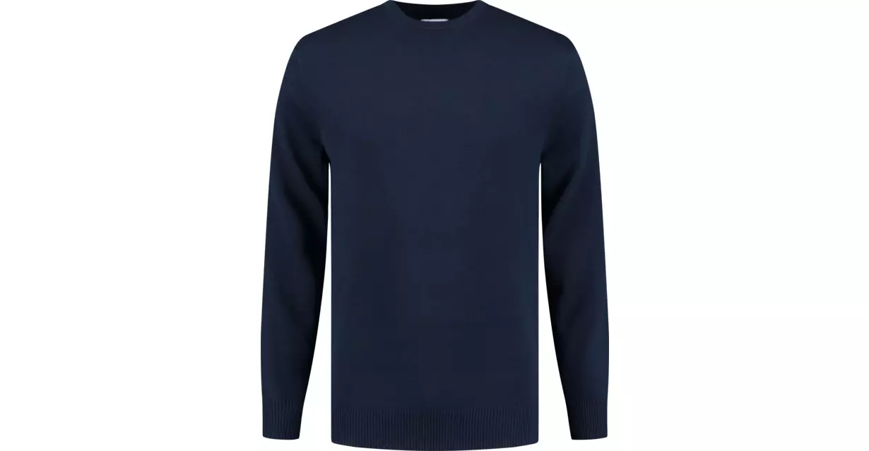 Pullover Pisa donkerblauw