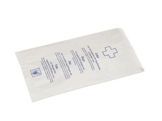 Damesverbandzak harmonica 175x240mm (doos à 1000st)
