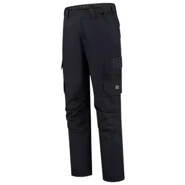 Werkbroek Twill Cordura marine 502021