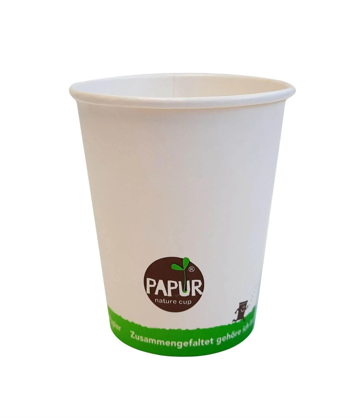 Kartonnen Beker Papur 180ml Ø70.3mm 