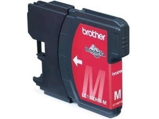 Inkcartridge Brother LC-1100 magenta