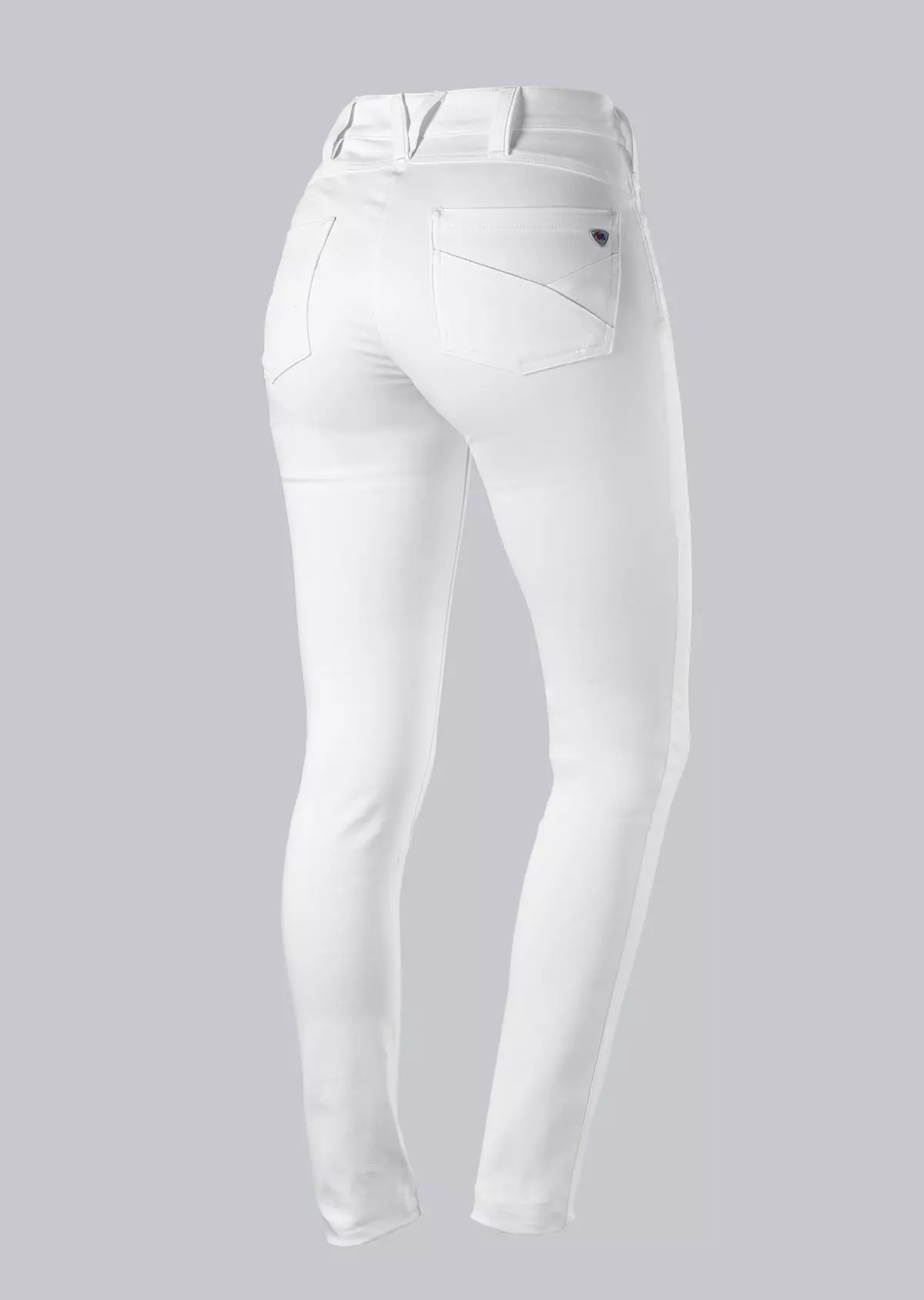 Spijkerbroek skinny jeans dames 1770 BP lengte 32 (special)