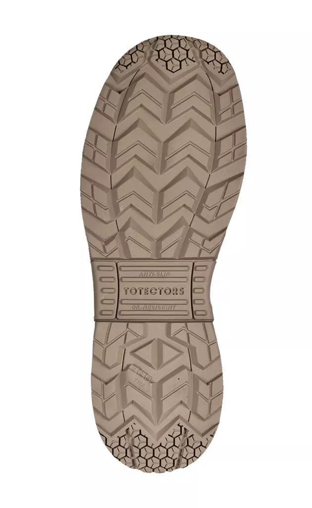 Werkschoen Williams Half hoog S7L Beige Totectors 