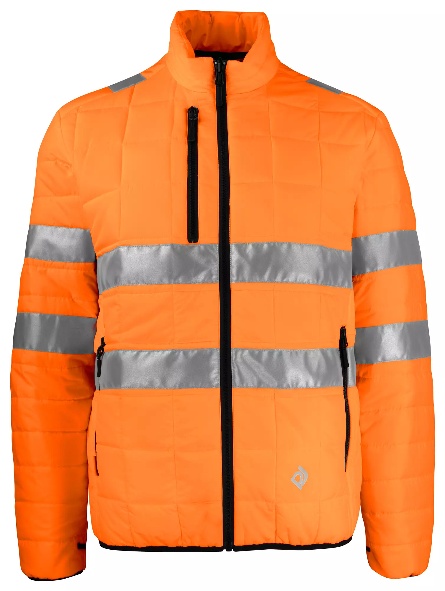 Signalisatiejas Projob oranje/zwart 6445