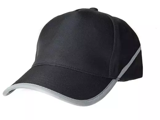Cap reflectie zwart TCP-2000
