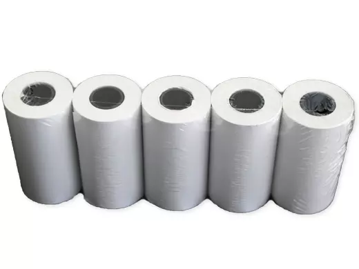 Thermorol 57x30x10mm Wit 10 Meter BPA-vrij