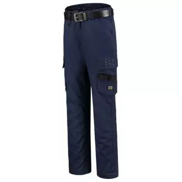 Werkbroek Twill Dames donkerblauw Tricorp
