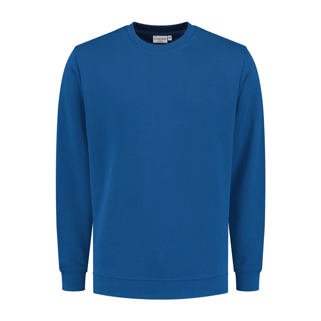 Santino Sweater Lyon Cobalt Blue