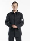 Koksbuis Chef Shirt CD-990 zwart
