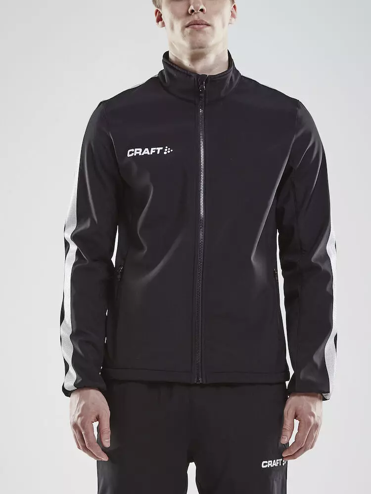 Softshell Jas unisex Procontrol zwart