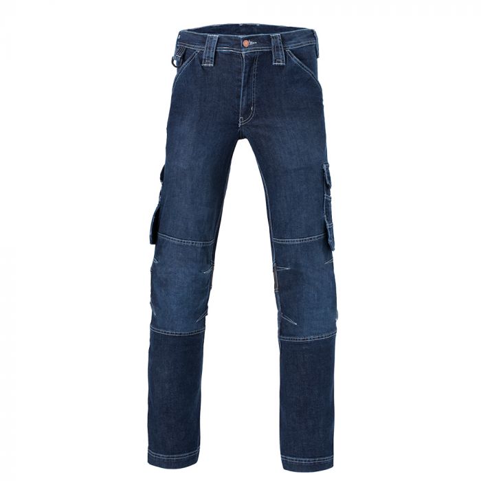 Spijkerbroek lengte 32 Havep 7441