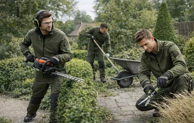 Hoveniers kleding Twepa