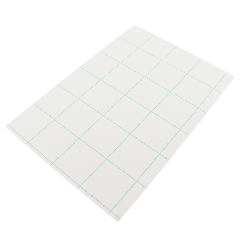 Foamboard 297x420mm A3 5mm wit/wit