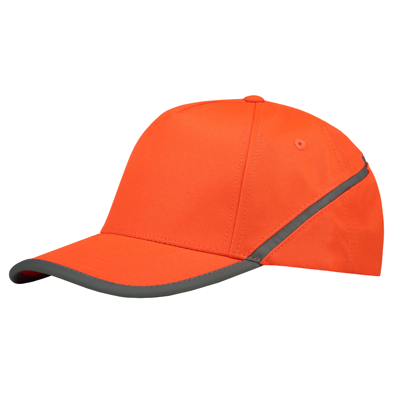 Tricorp Cap Reflectie Fluor Orange