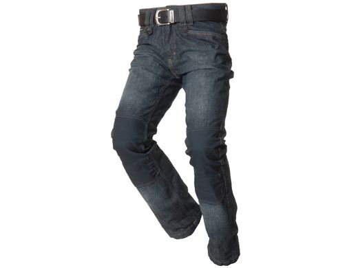 Spijkerbroek met kniestuk TJW-2000 lengte 34