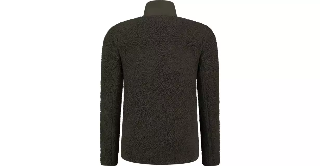 Fleecejack Sherpa Brooklyn army