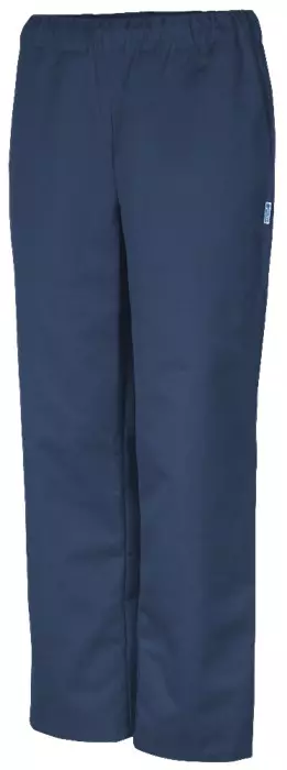 Broek Fons unisex marine de Berkel