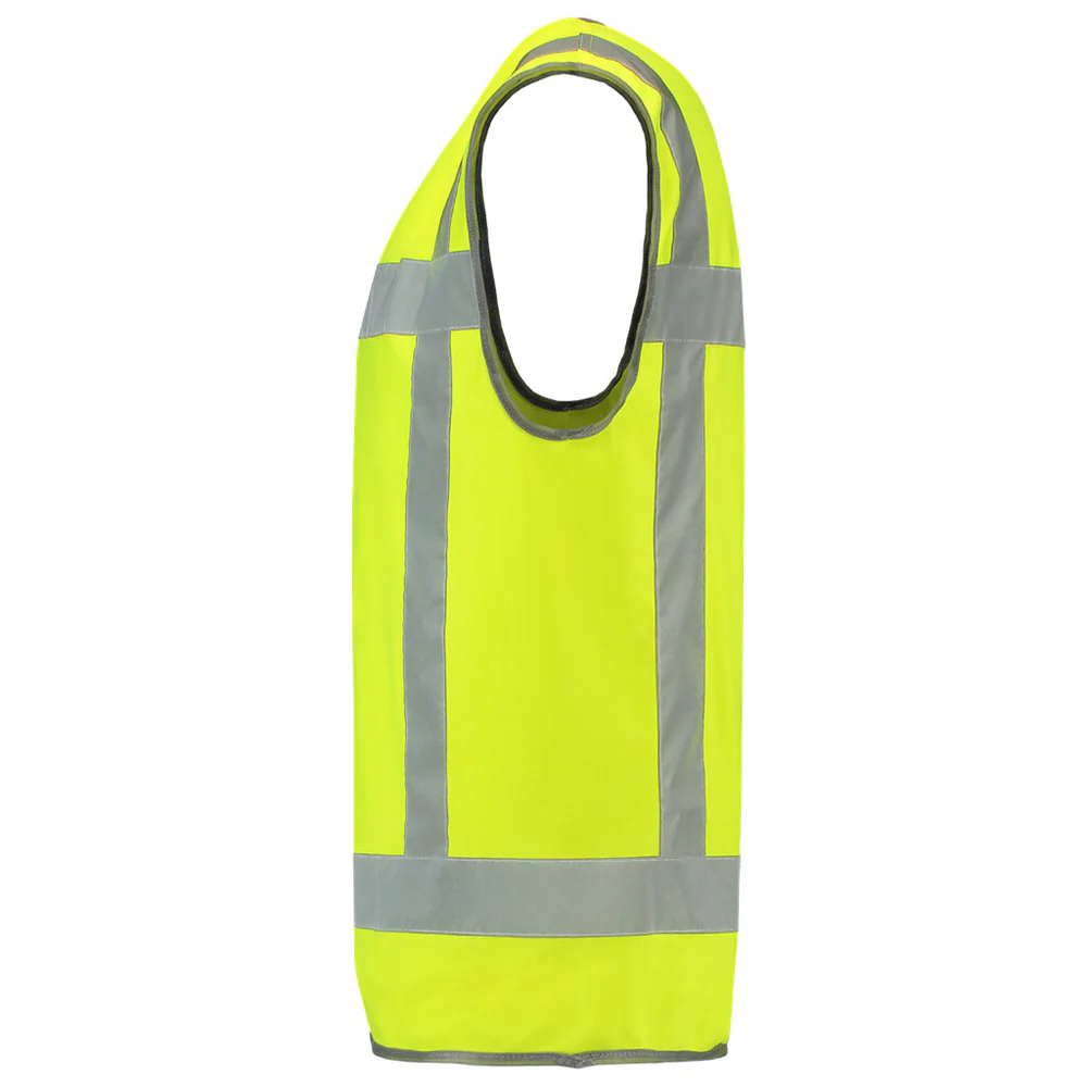 Veiligheidsvest geel rits RWS XL/2XL