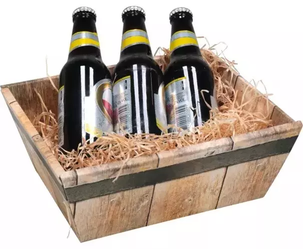 geschenkverpakkingen bier en wijn