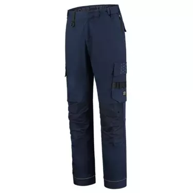 Werkbroek Twill Cordura Stretch ink blauw Tricorp