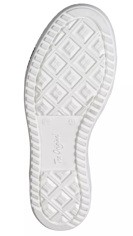 Redbrick Branco Low S3 Werkschoen Wit