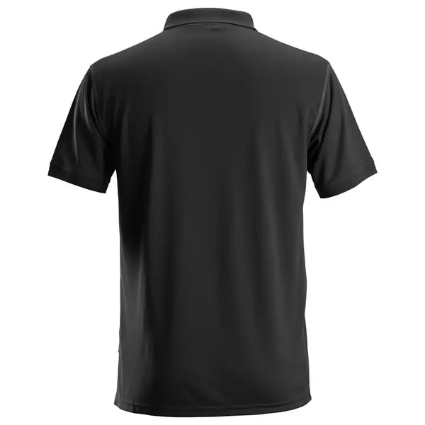 Poloshirt AW 2721 zwart