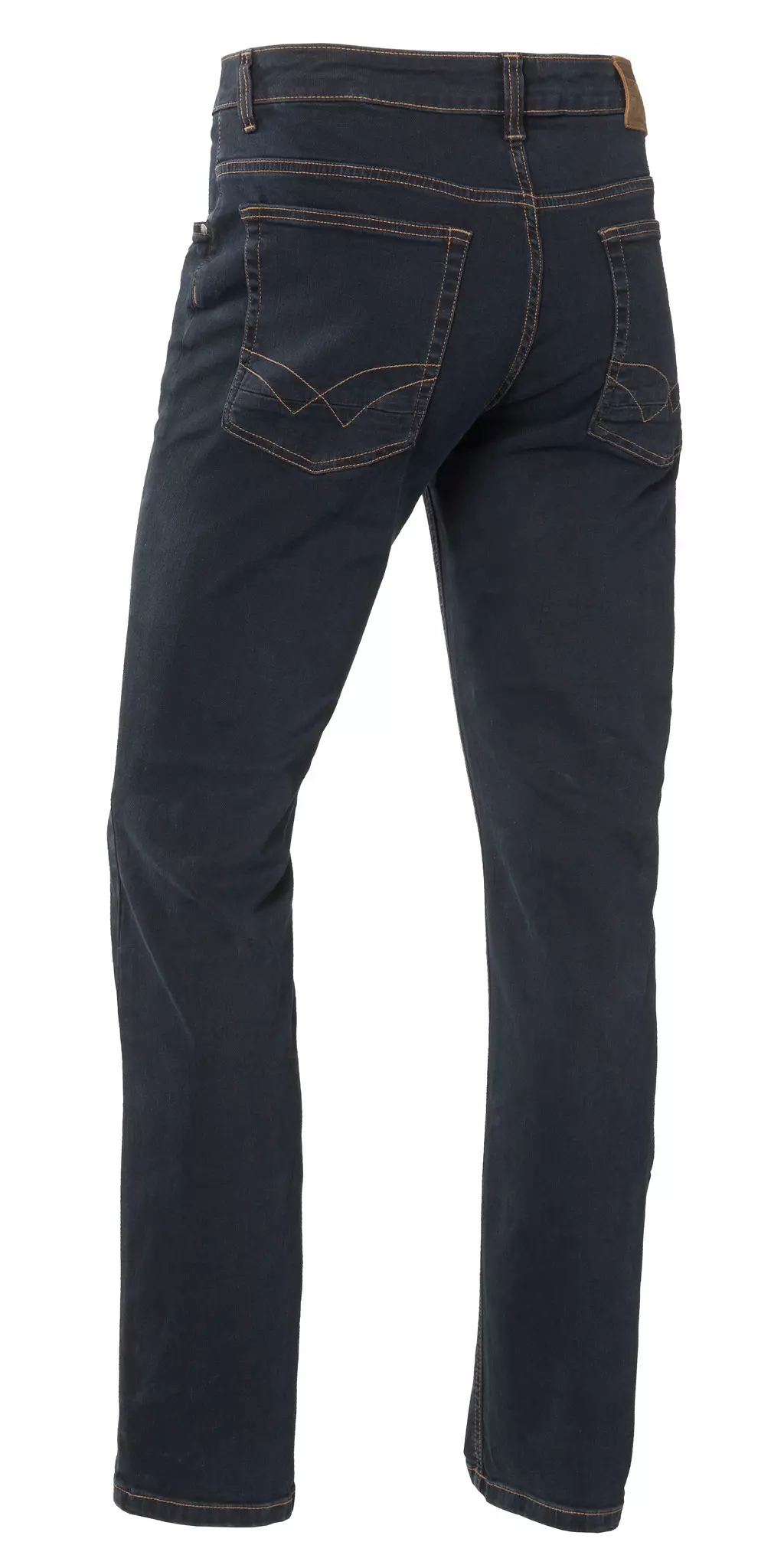 Spijkerbroek Danny C24 lengte 36 donkerblauw