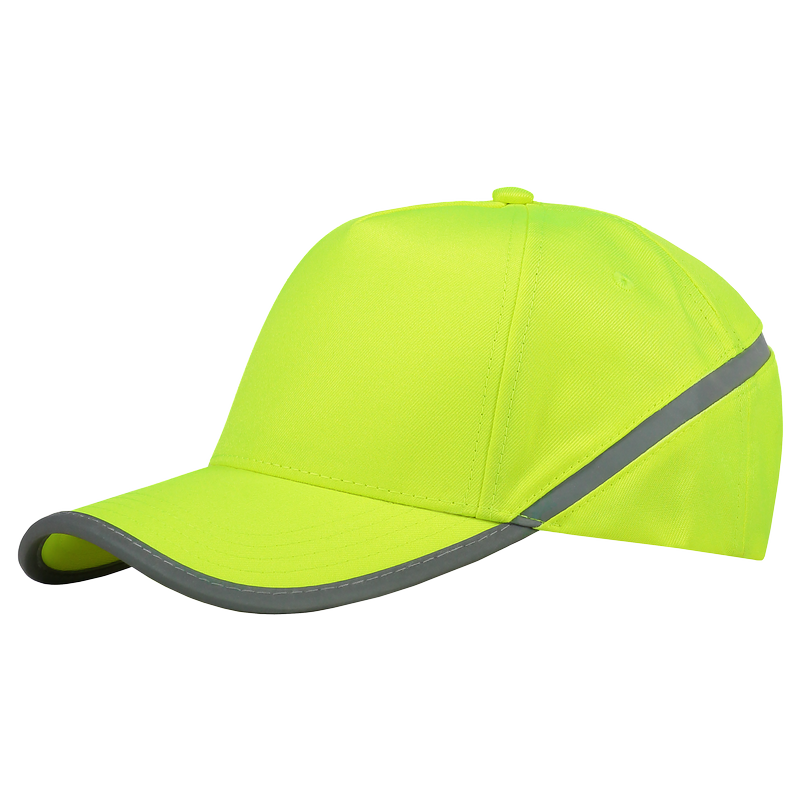 Tricorp Cap Reflectie Fluor Yellow