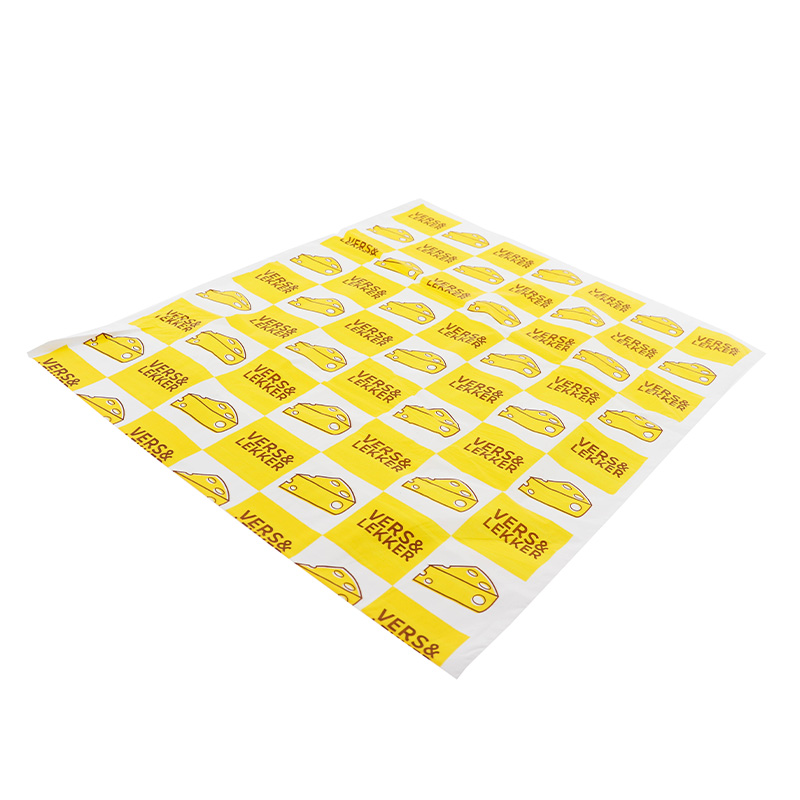 Zak HDPE 24x4x29cm kaas (pak à 1000st)