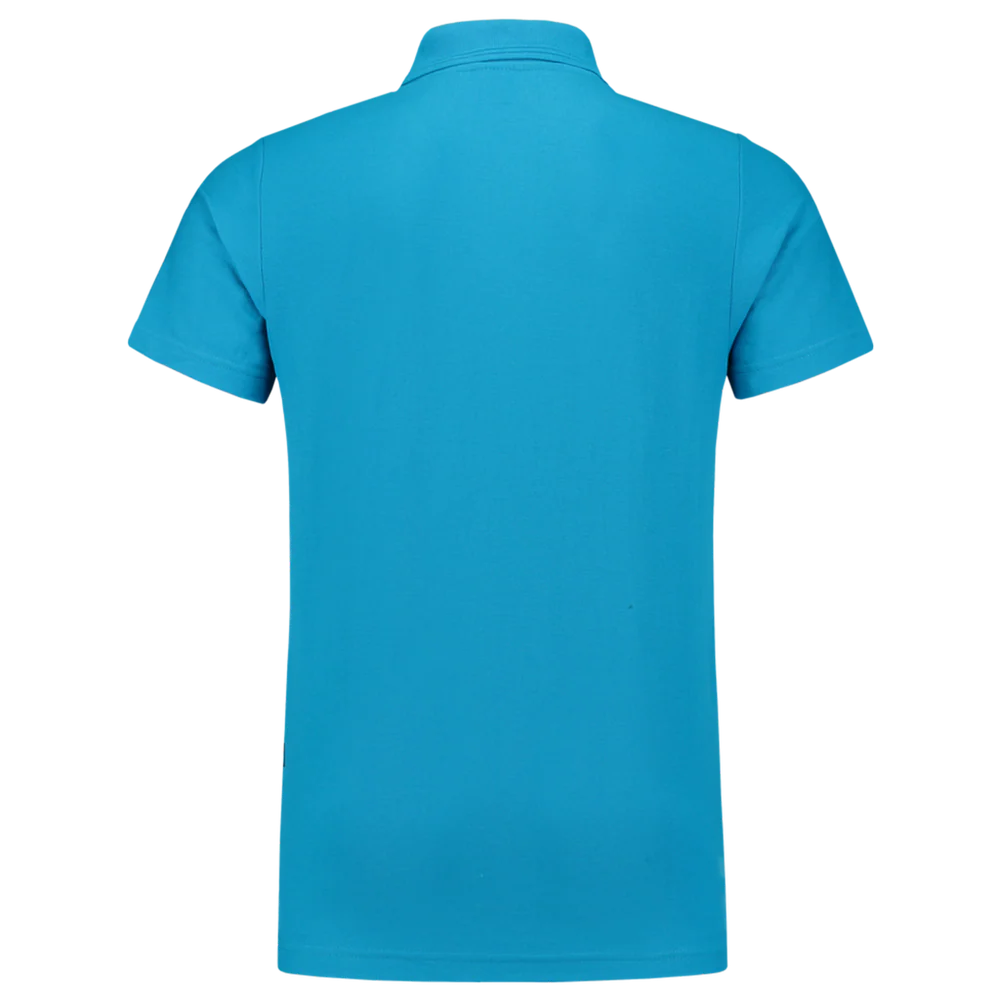 Polo fitted PPF-180 turquoise