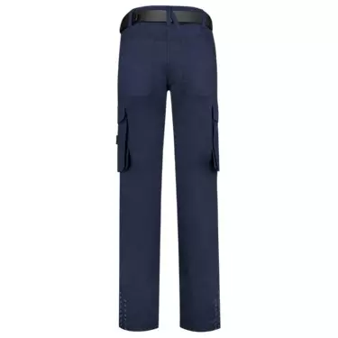 Werkbroek Twill Dames donkerblauw Tricorp