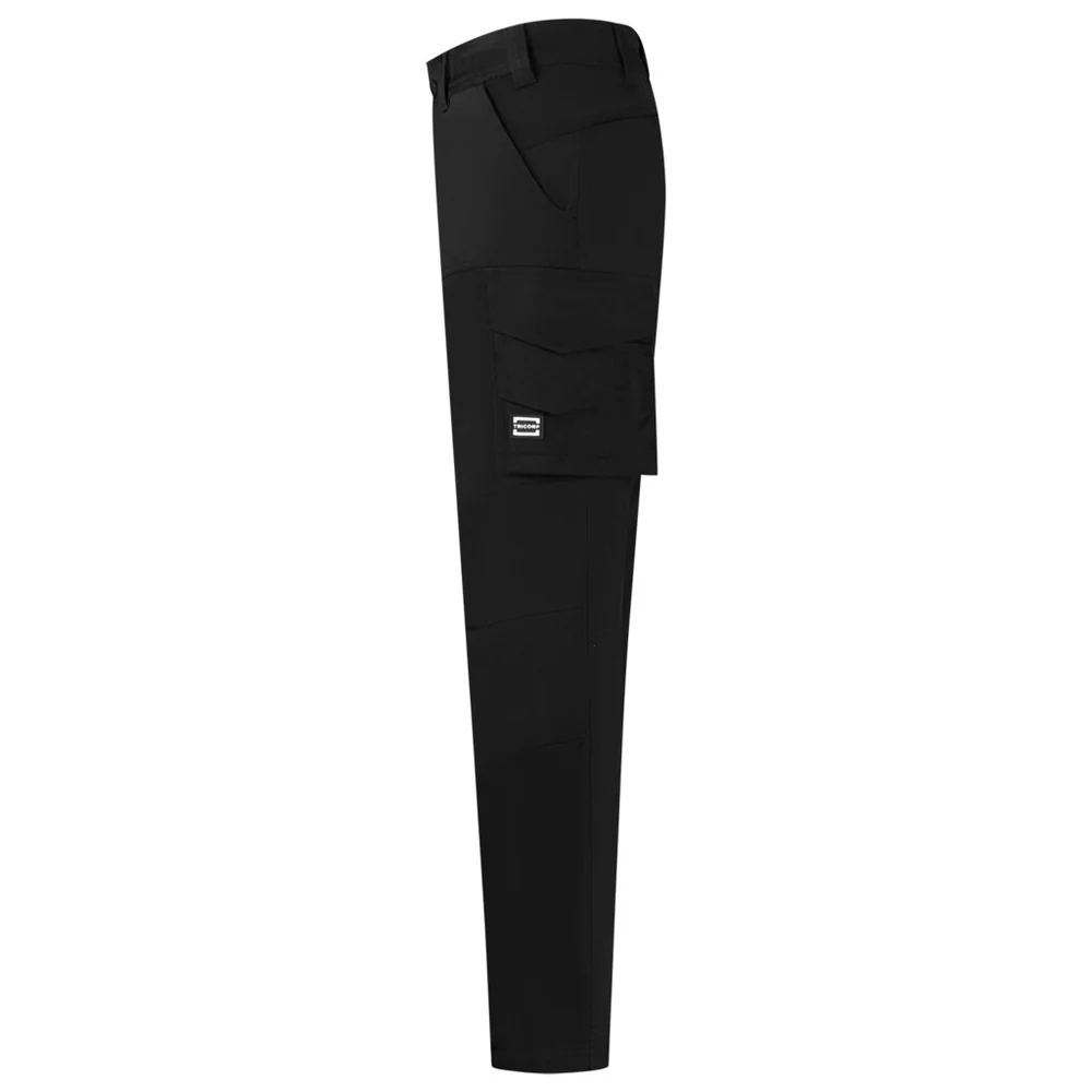 Werkbroek Functional Stretch Redefined Black