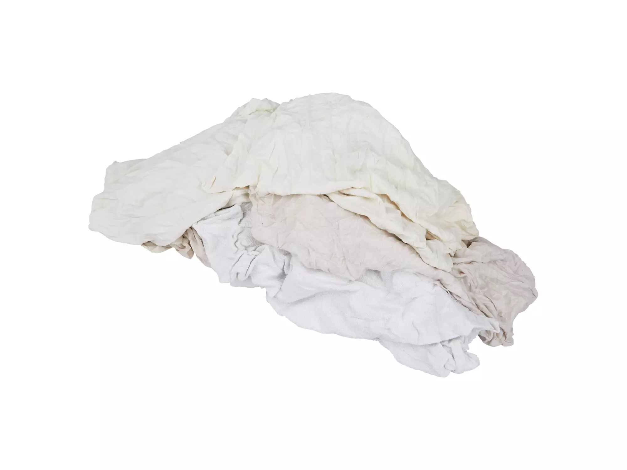 Poetslappen dun tricot (doos à 10kg)