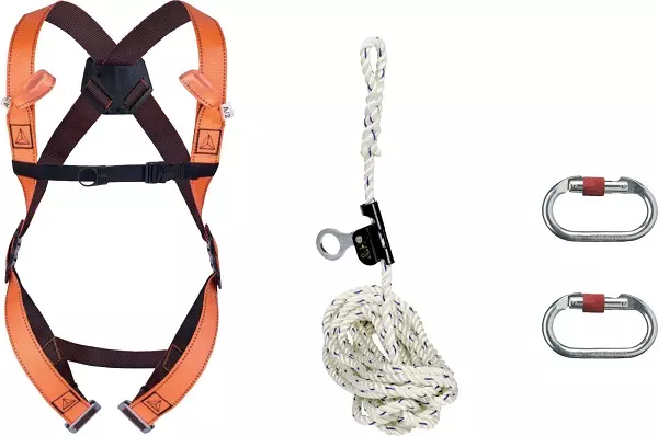 Valbeveiliging Dak Elara 150 Antival Kit S/M/L