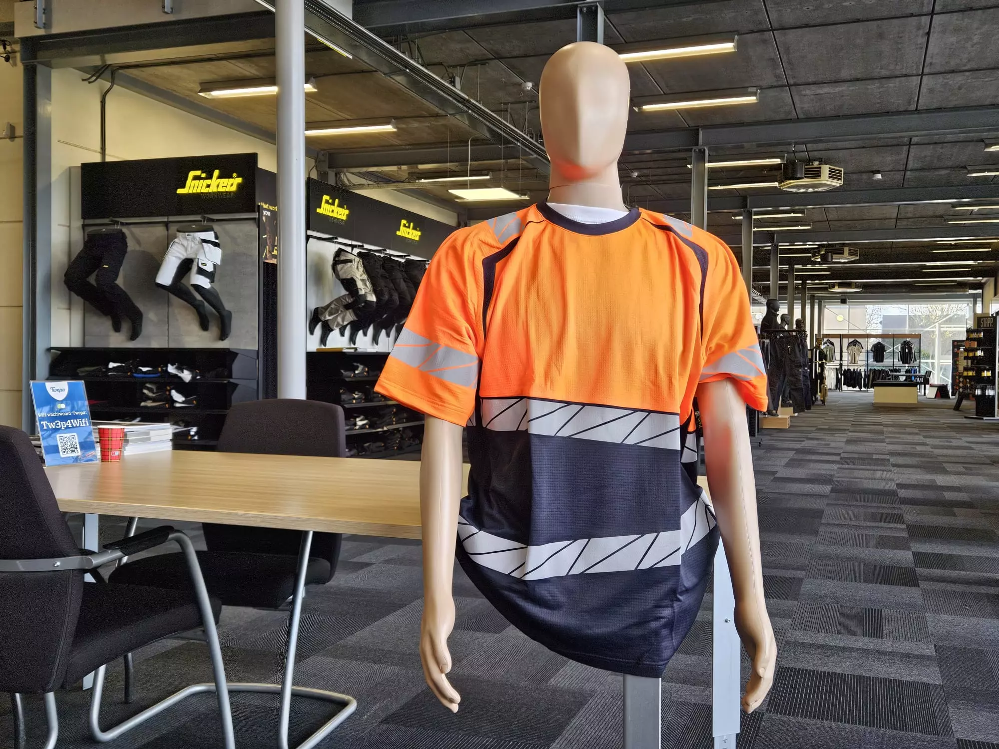 high visibility kleding Twepa