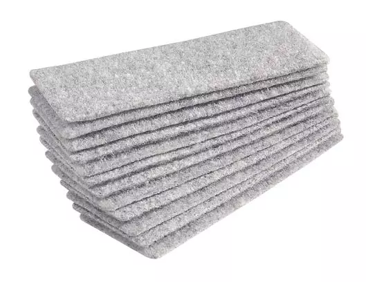 Wisserstrips voor whiteboardwisser Dahle