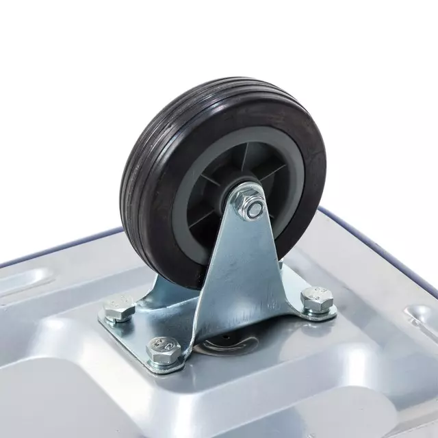 Transportkar inklapbaar 300kg Staal BRASQ