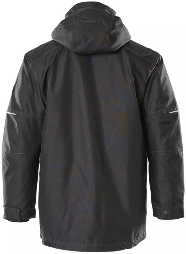 Parka zwart Dayton Mascot