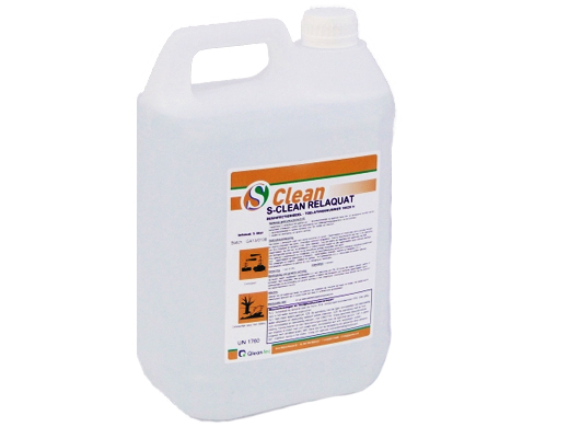 Desinfectie middel Relaquat 5l