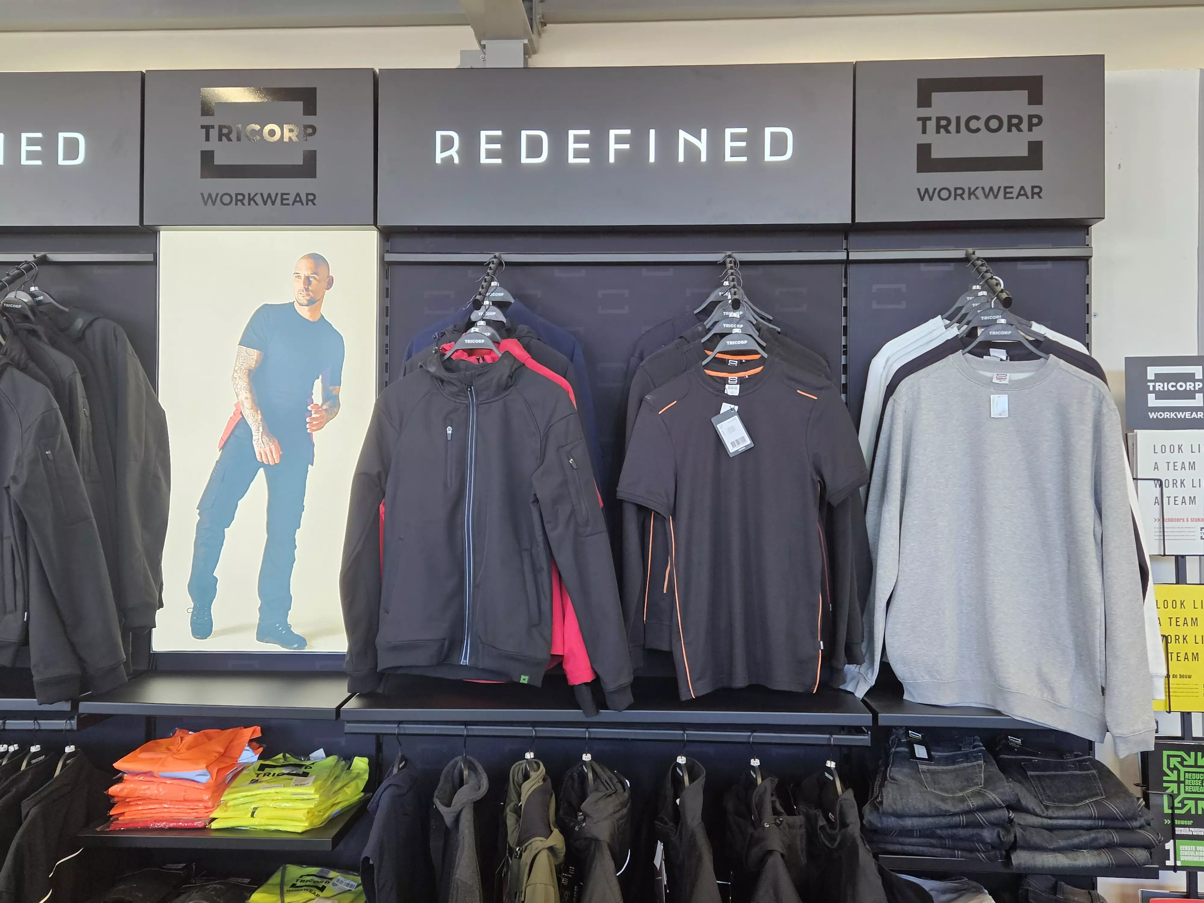 Werktruien winkel Twepa