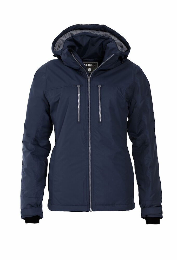 Jas Kingslake dames donkermarine