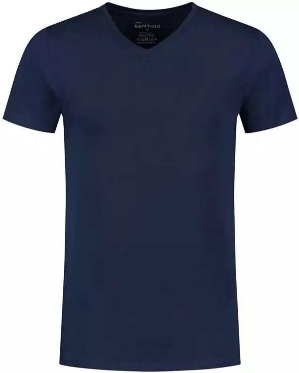 T-shirt Jazz marine Santino