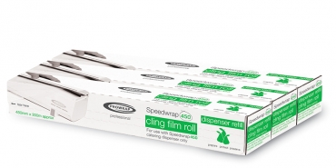 Speedwrap folie 45cmx300m 166001