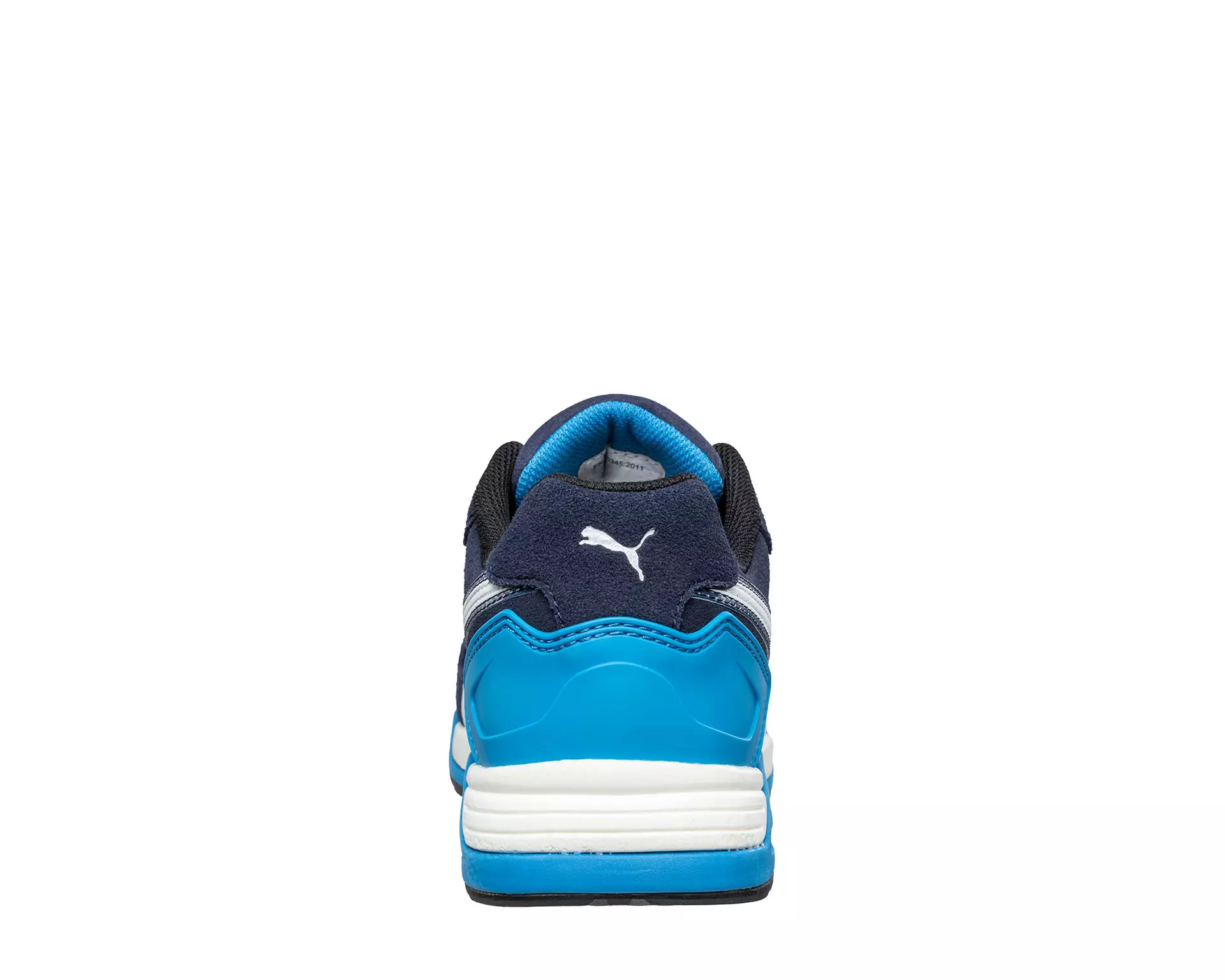 Puma Airtwist Low S3 veiligheidsschoen Blauw
