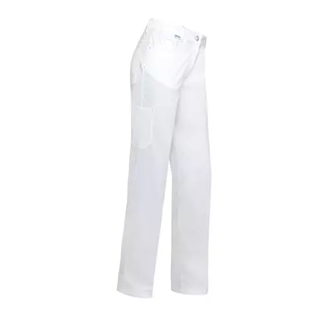 Broek Thea de Berkel wit +5cm